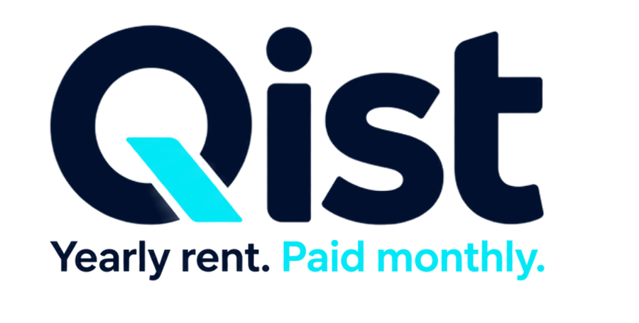 Qist — Yearly rent. Paid monthly.